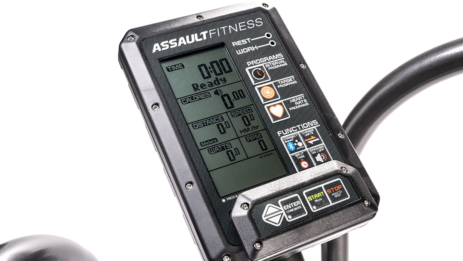 Assault airbike elite discount